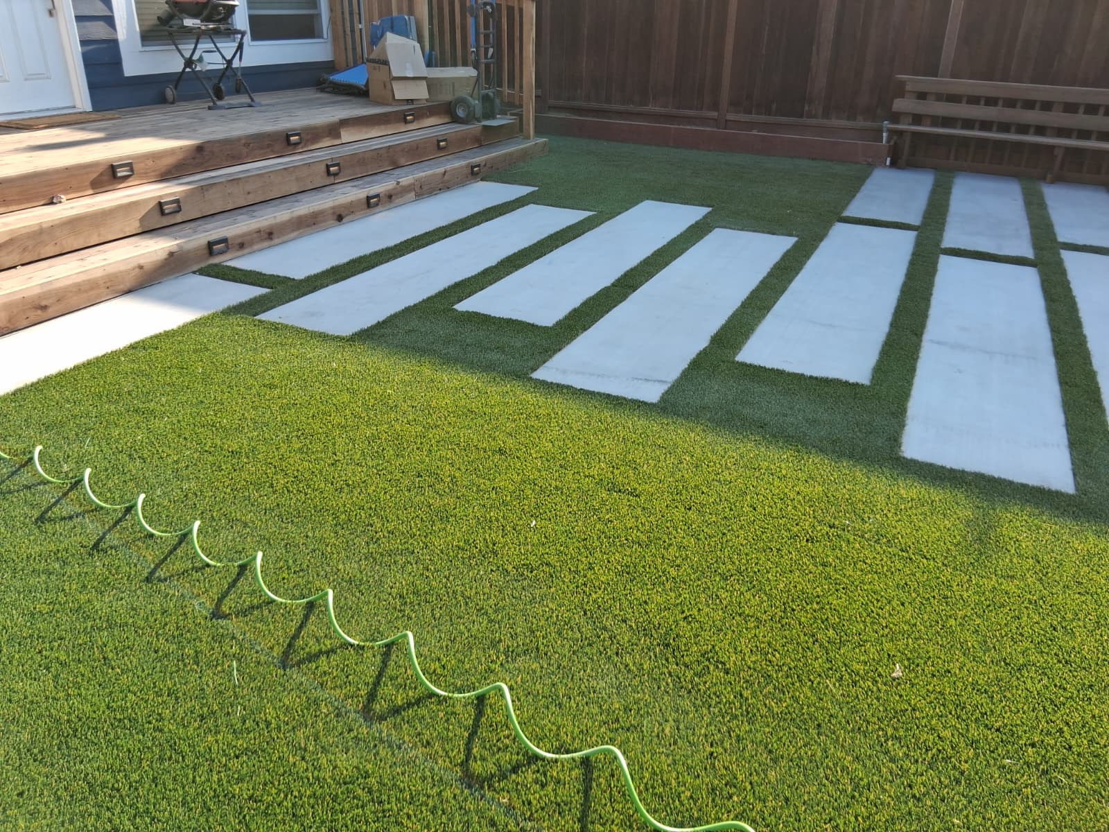 Artificial Turf - Image 4 of 4